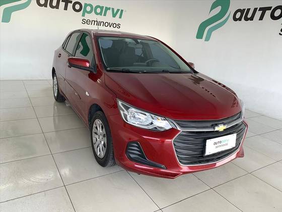 CHEVROLET ONIX 1.0 FLEX LT MANUAL CHEVROLET ONIX 1.0 FLEX LT MANUAL